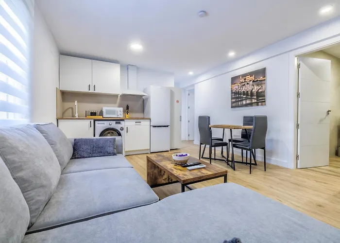 Apartamentos Almedina